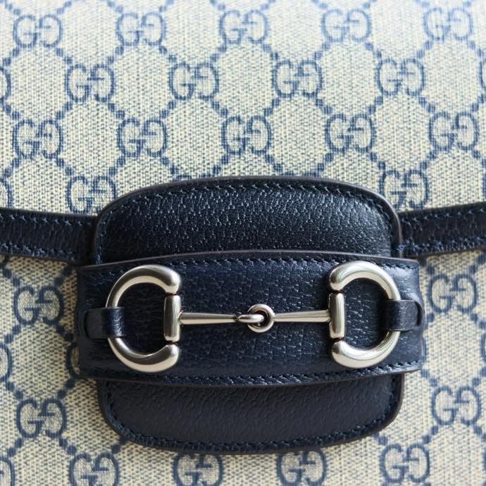 Сумка Horsebit 25 см фото 4