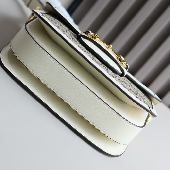 Сумка Horsebit 25 см фото 4