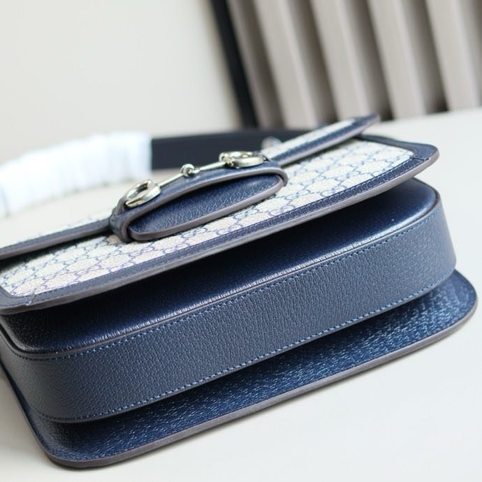 Сумка Horsebit 25 см фото 5