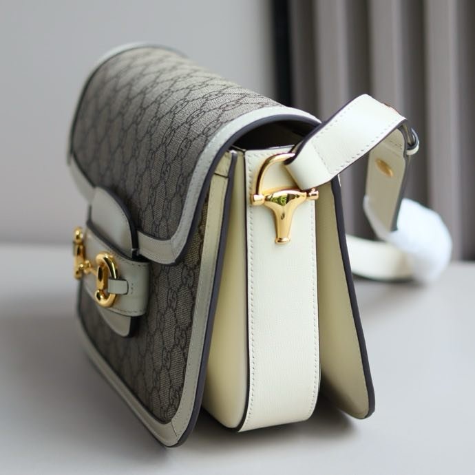 Сумка Horsebit 25 см фото 5