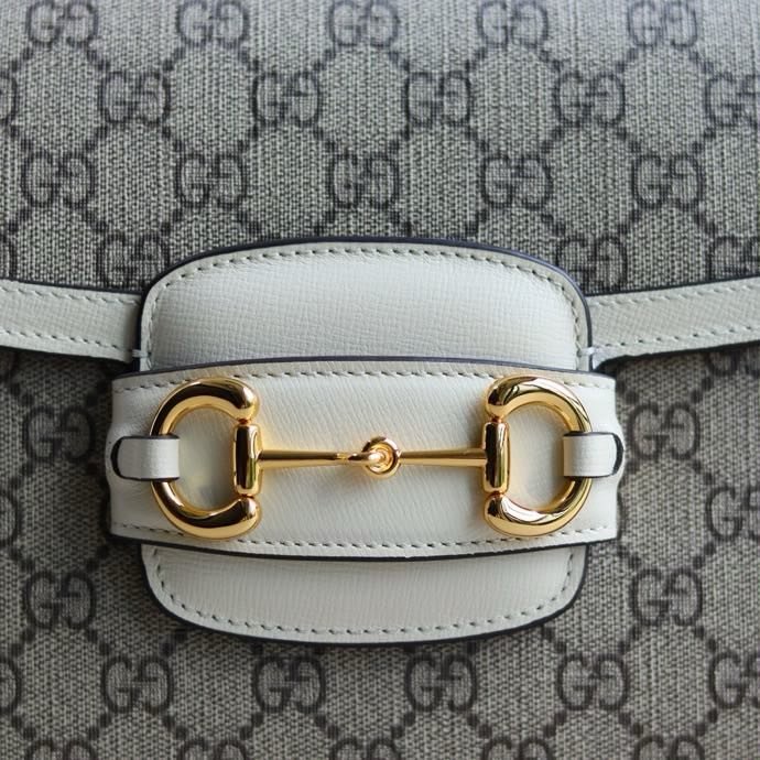 Сумка Horsebit 25 см фото 6