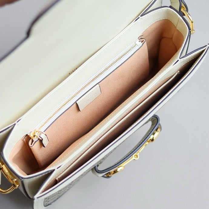 Сумка Horsebit 25 см фото 8