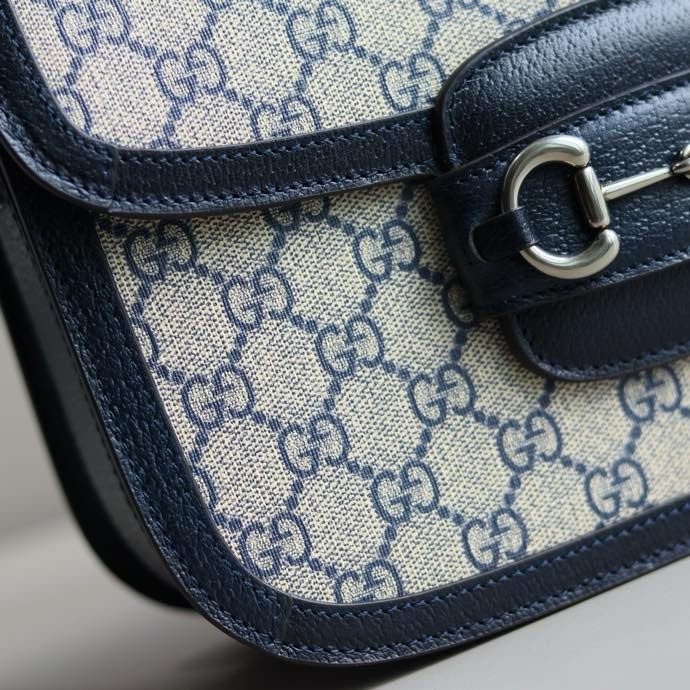 Сумка Horsebit 25 см фото 9