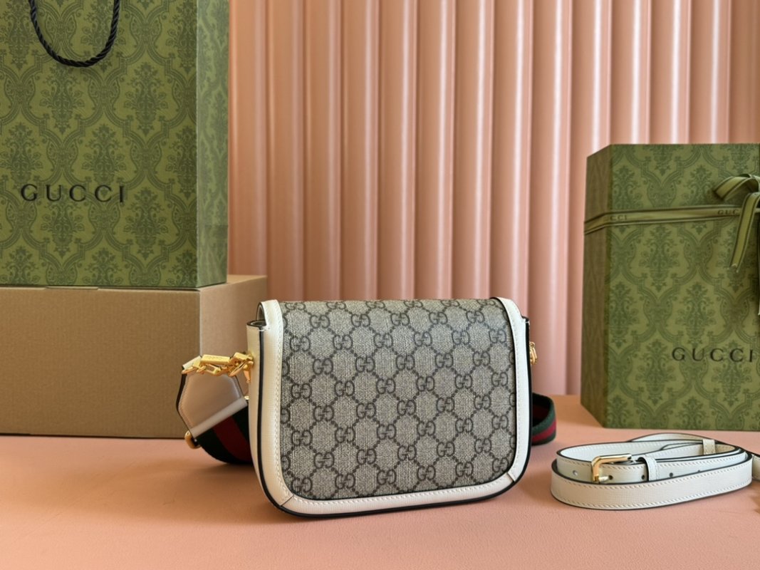 Сумка Horsebit mini 20 см фото 2