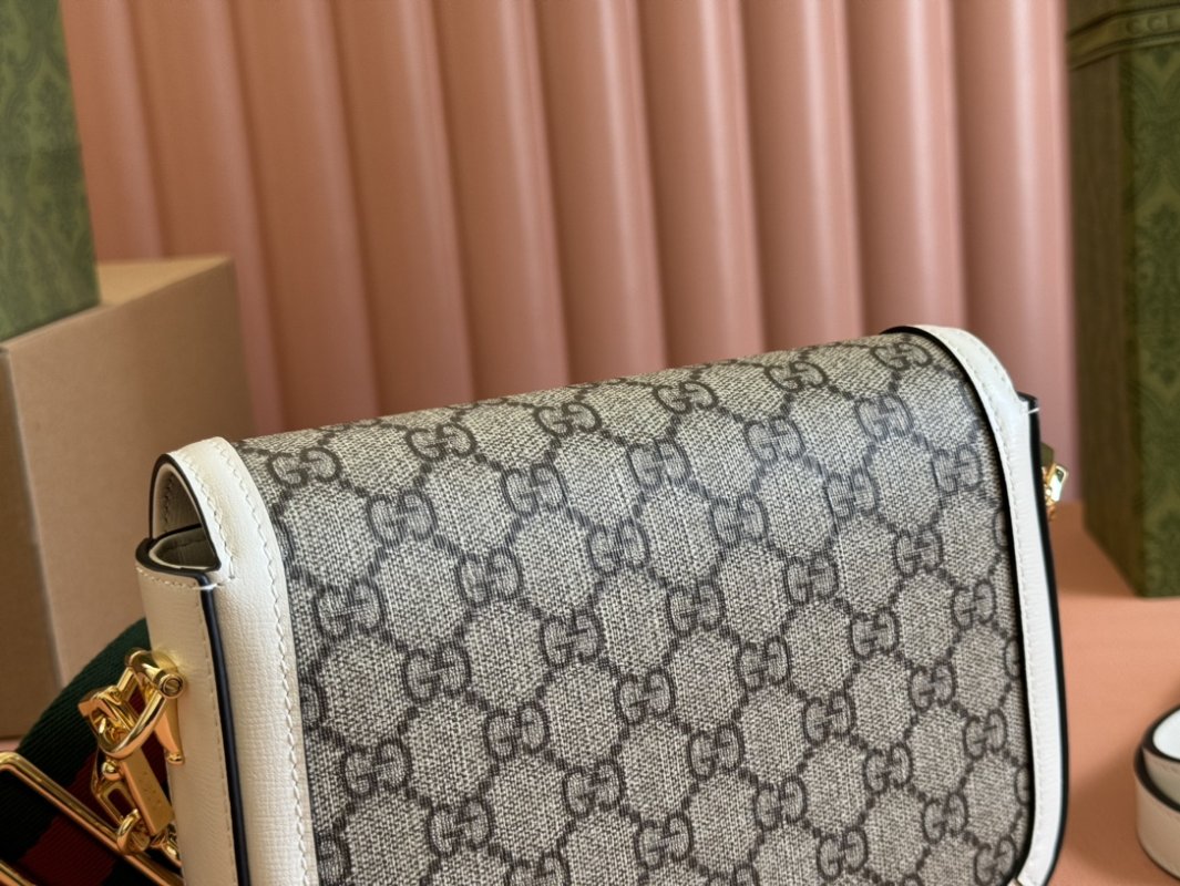 Сумка Horsebit mini 20 см фото 8