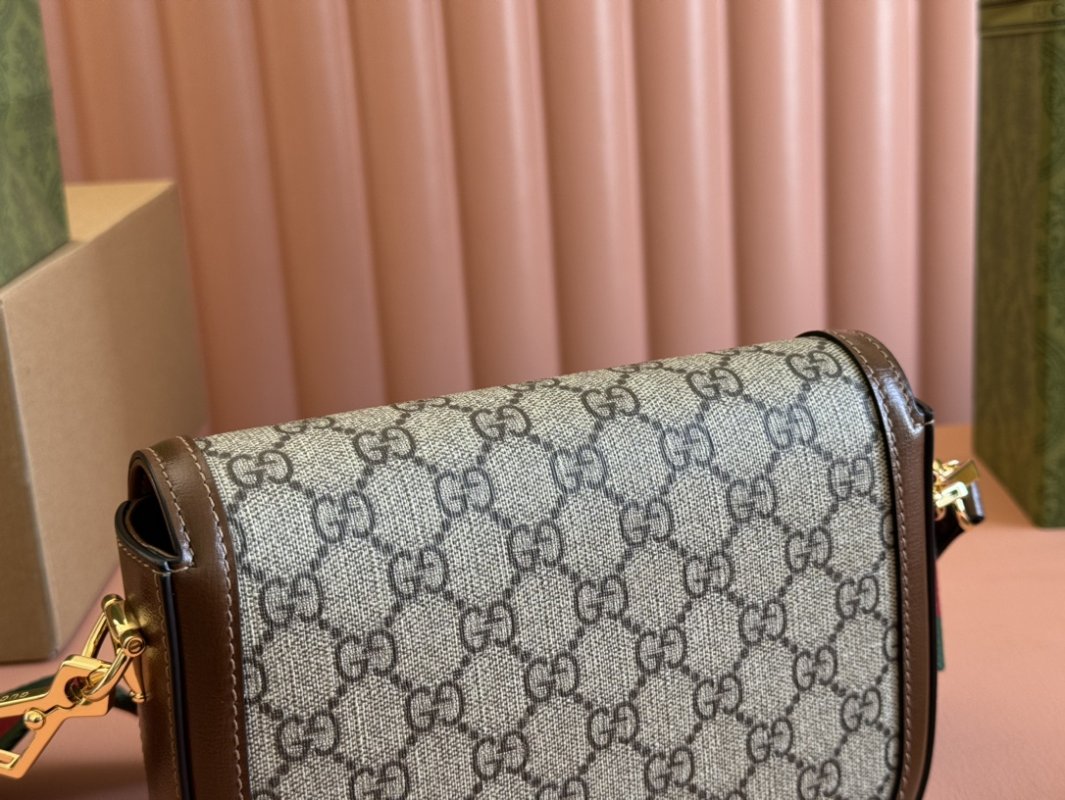 Сумка Horsebit mini 20 см фото 8