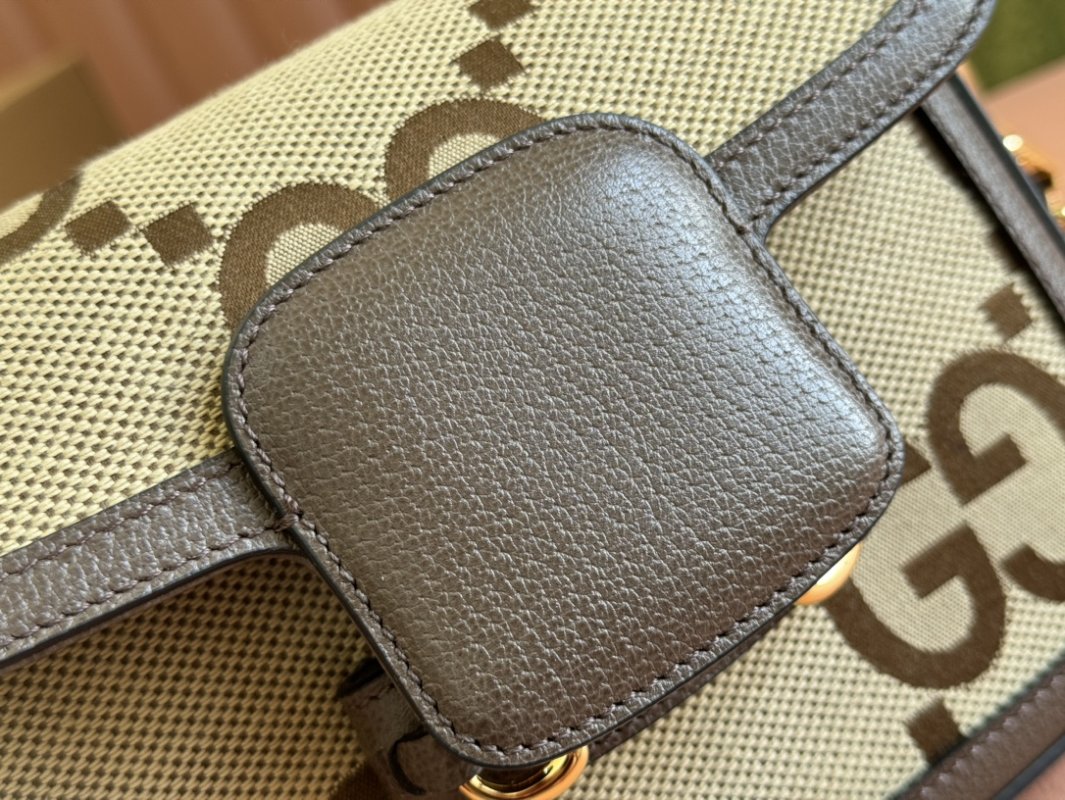 Сумка Horsebit mini 20 см фото 8