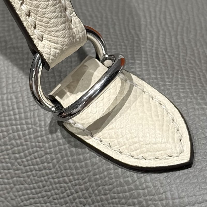 Сумка из кожи Epsom Kelly 25 см фото 2