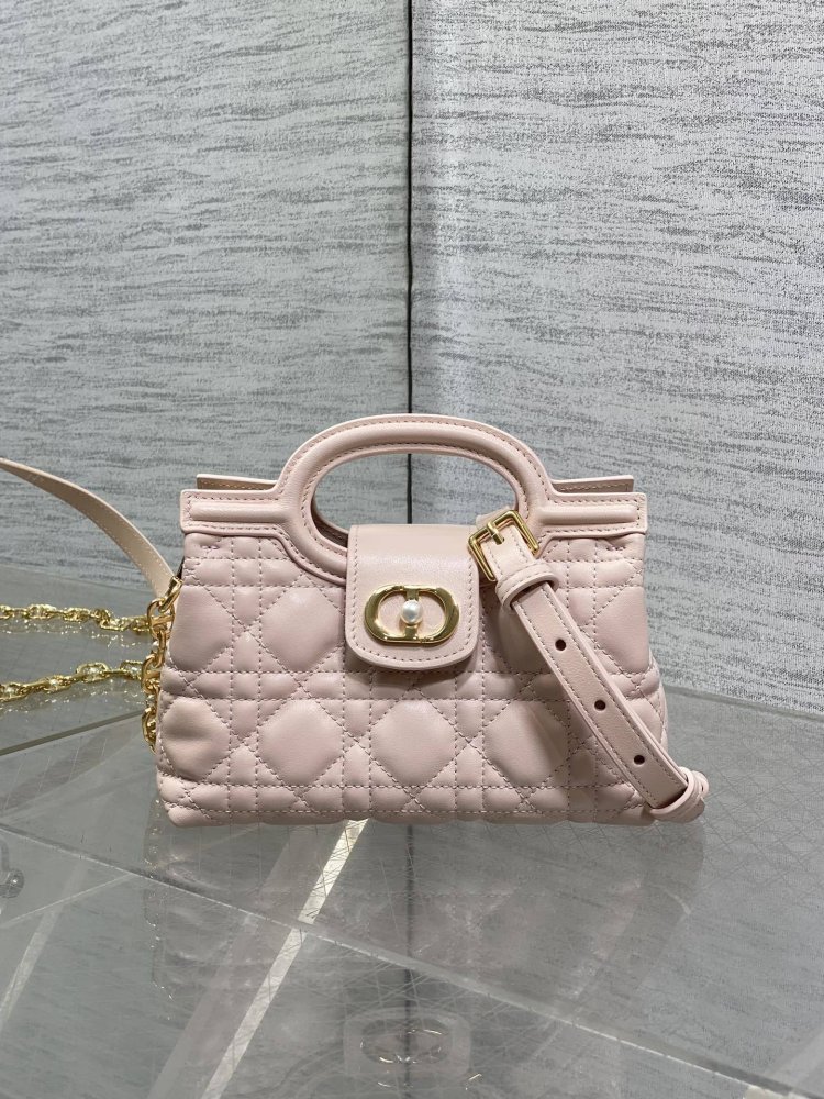 Сумка Jolie кожаная 18 см