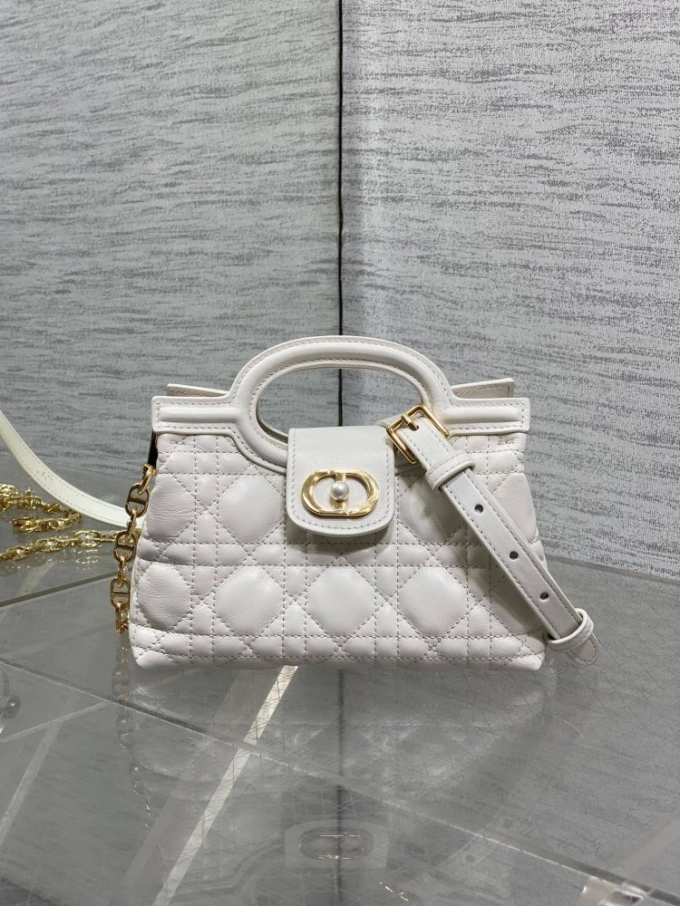 Сумка Jolie кожаная 18 см