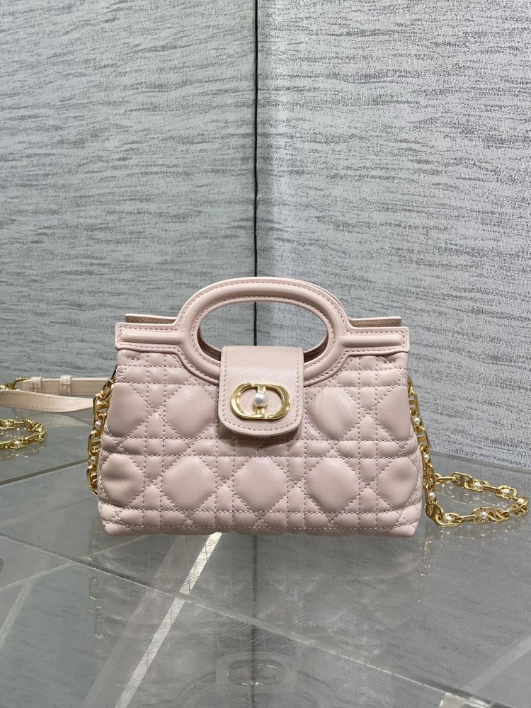 Сумка Jolie кожаная 18 см фото 2