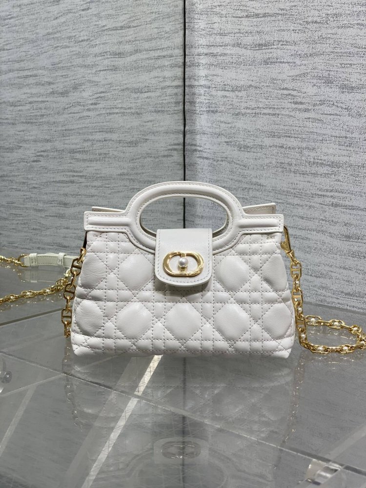 Сумка Jolie кожаная 18 см фото 2