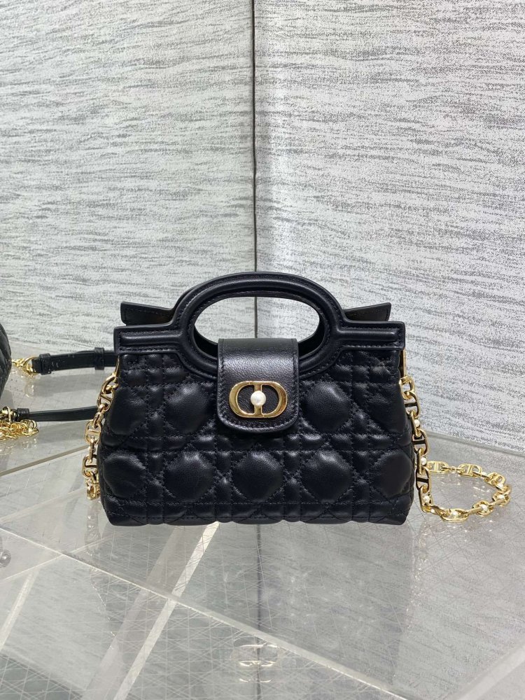 Сумка Jolie кожаная 18 см фото 2