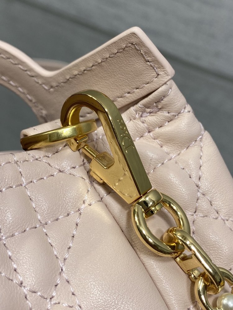 Сумка Jolie кожаная 18 см фото 4