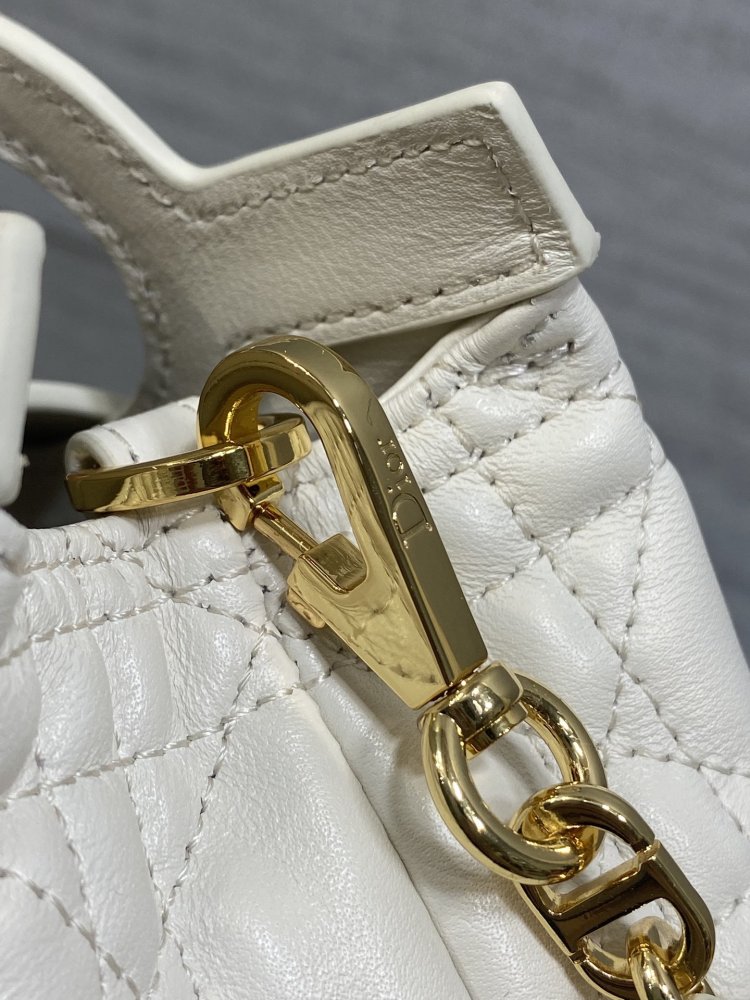 Сумка Jolie кожаная 18 см фото 4