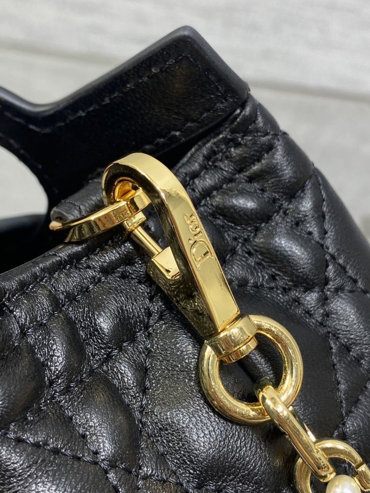 Сумка Jolie кожаная 18 см фото 4