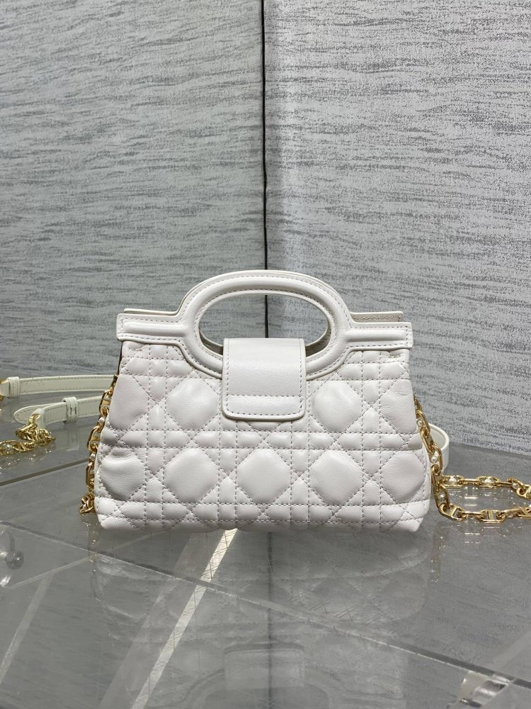 Сумка Jolie кожаная 18 см фото 5