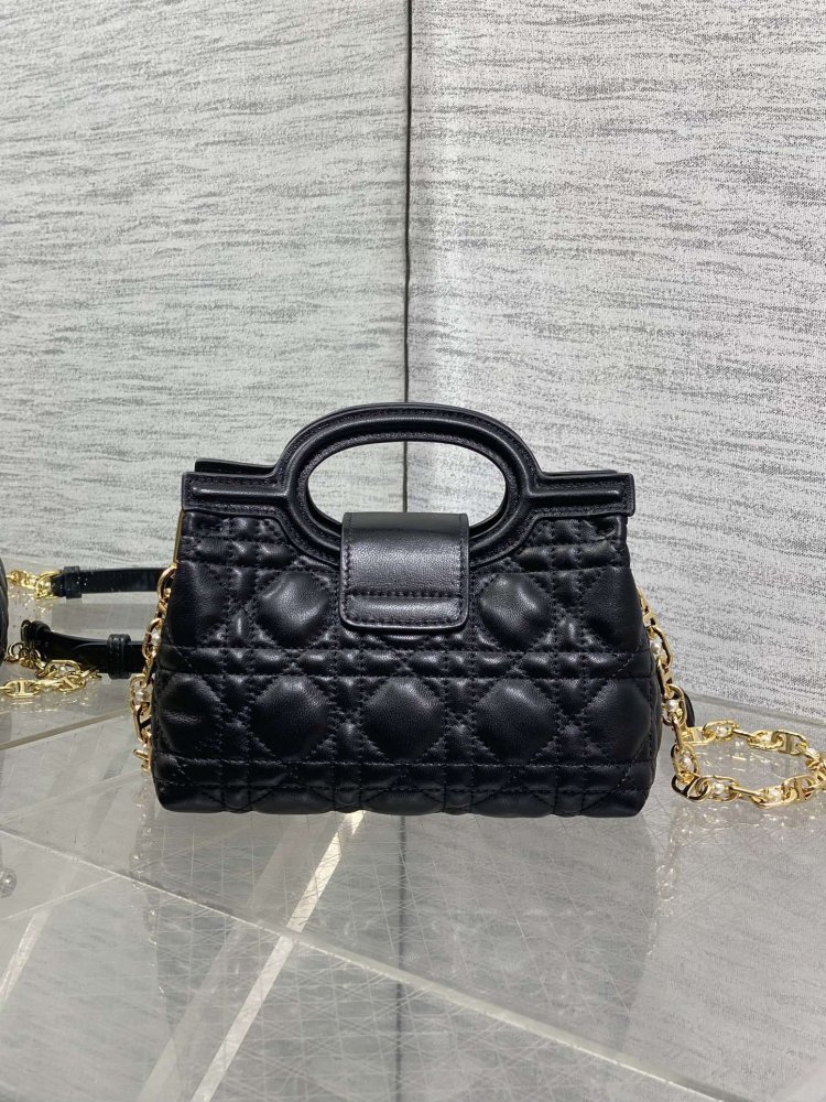 Сумка Jolie кожаная 18 см фото 5