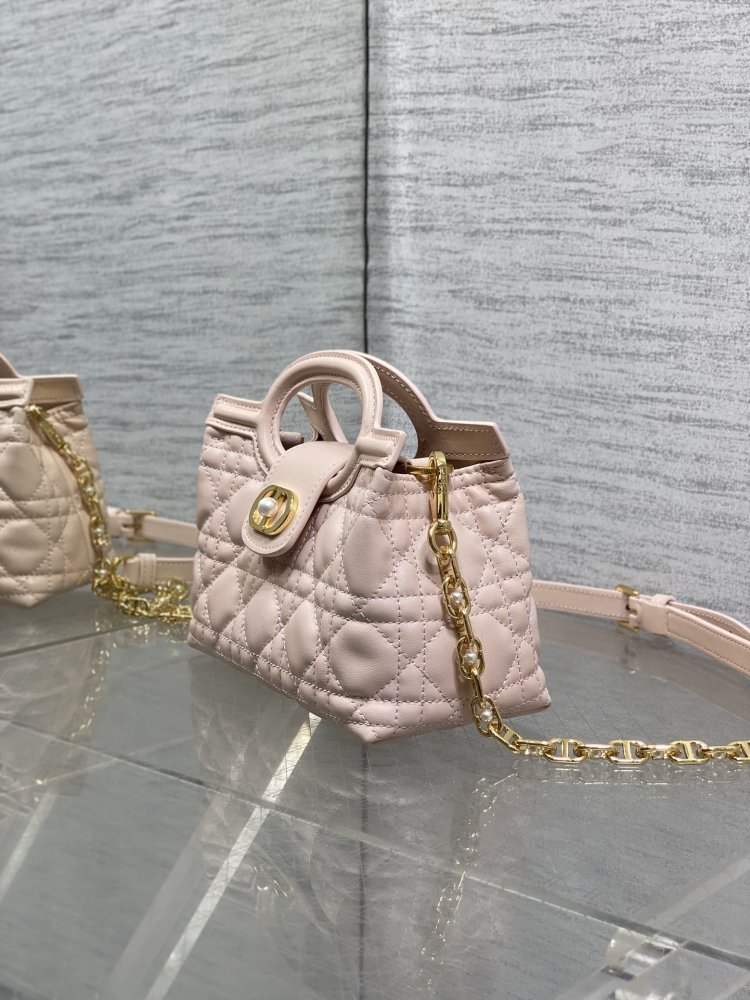 Сумка Jolie кожаная 18 см фото 6