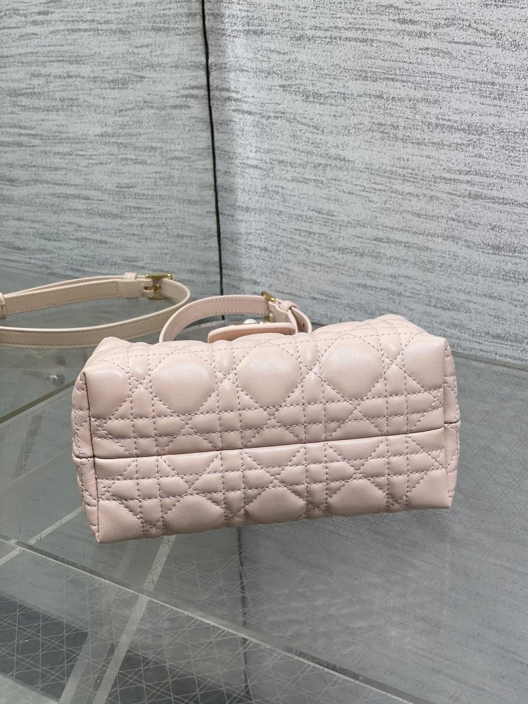 Сумка Jolie кожаная 18 см фото 7