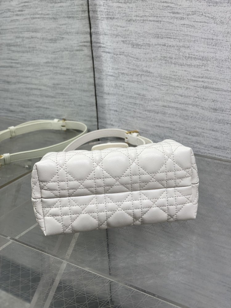 Сумка Jolie кожаная 18 см фото 7