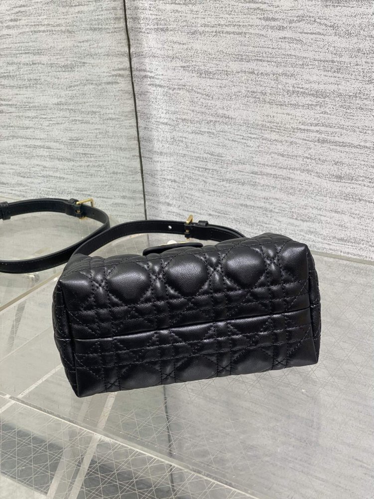 Сумка Jolie кожаная 18 см фото 7