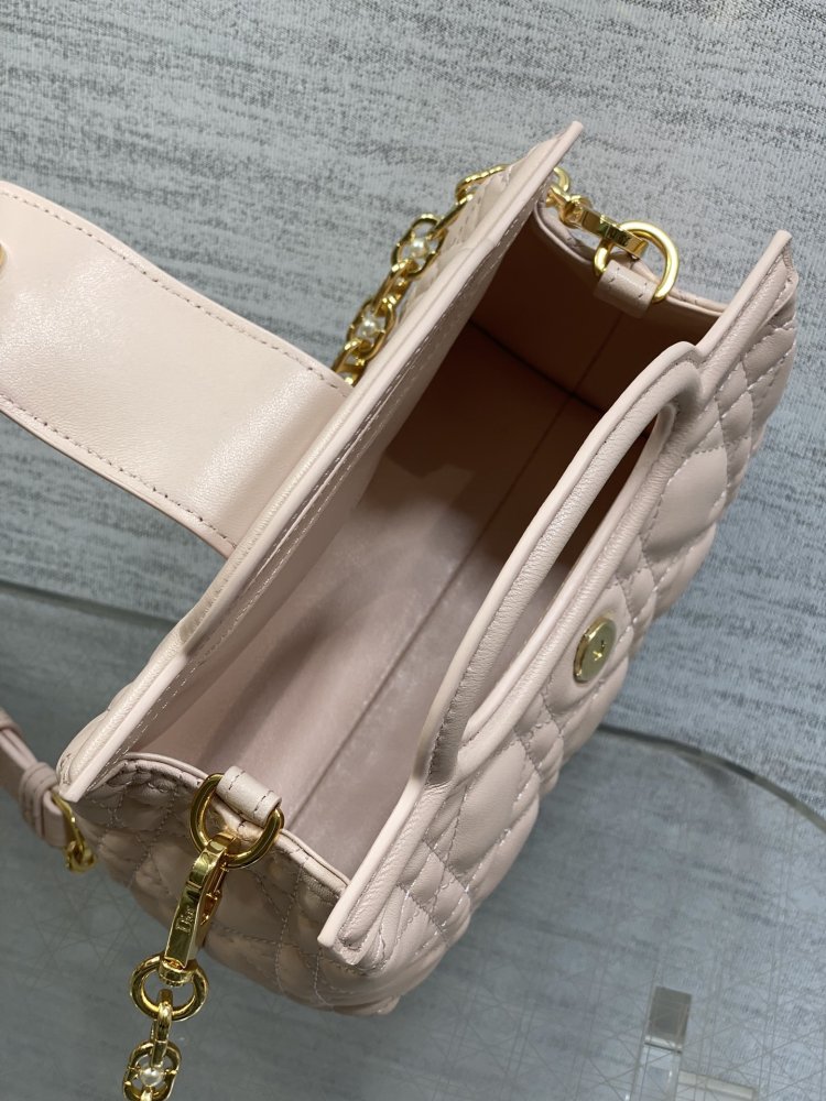 Сумка Jolie кожаная 18 см фото 8