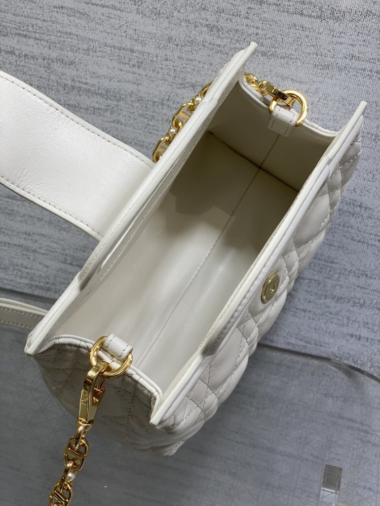 Сумка Jolie кожаная 18 см фото 8