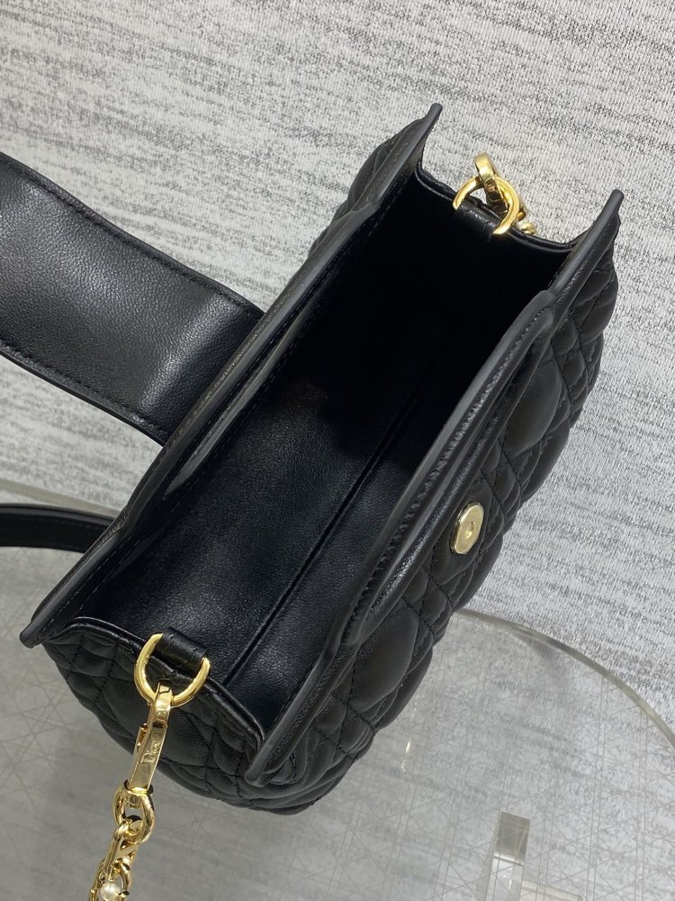 Сумка Jolie кожаная 18 см фото 8