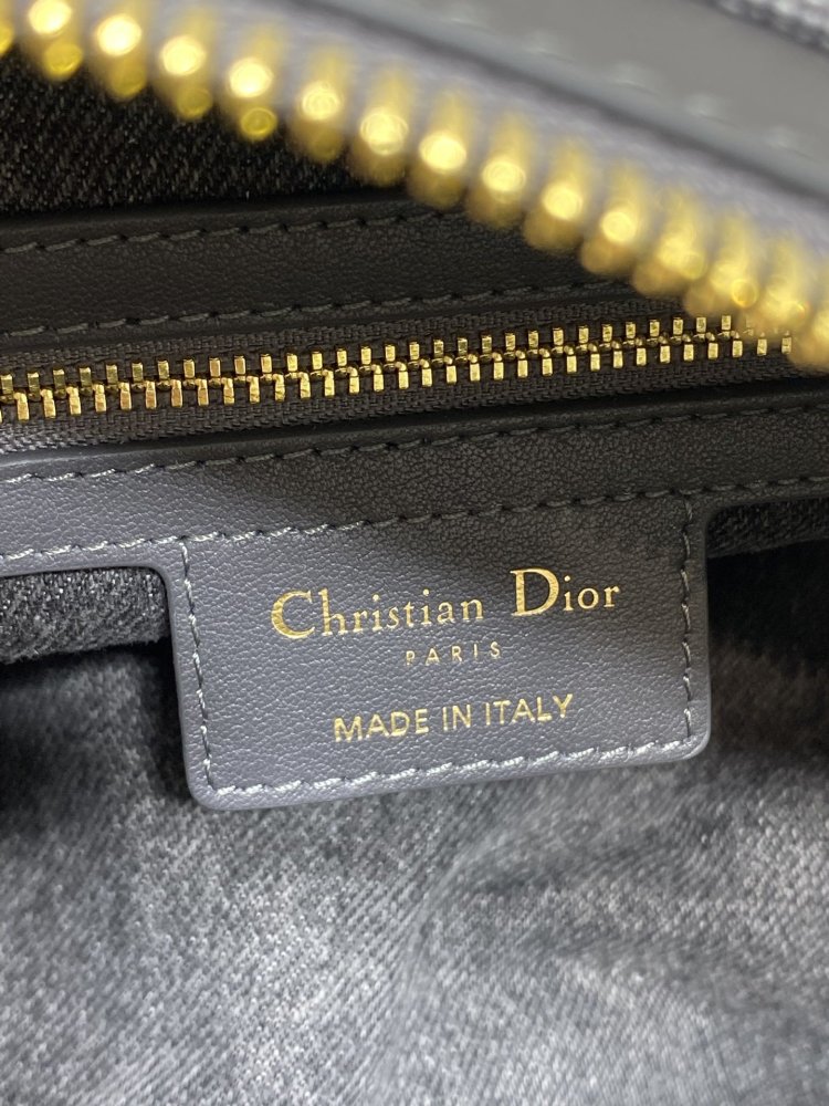 Сумка Journey джинсовая 25 см фото 9