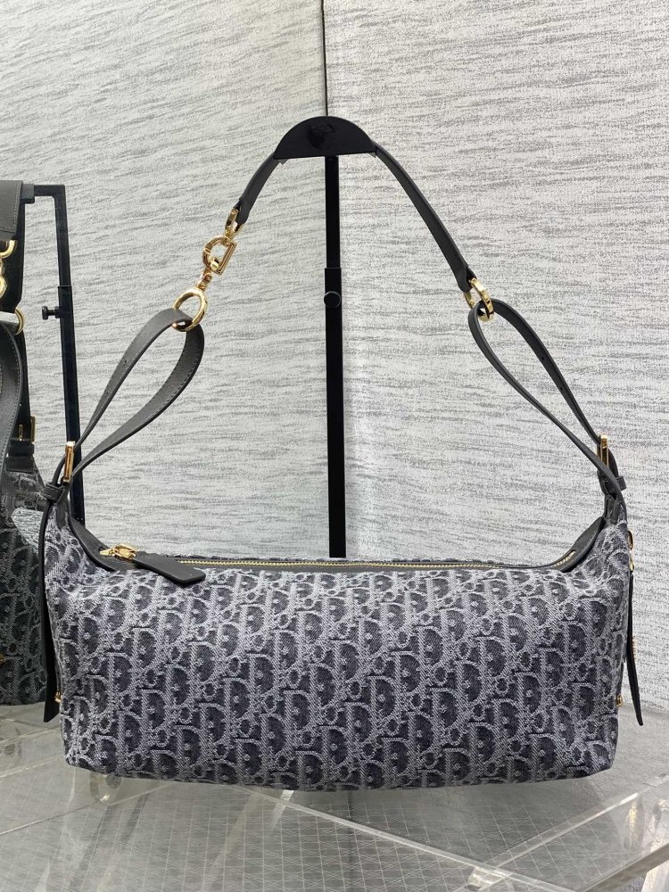 Сумка Journey джинсовая 33 см