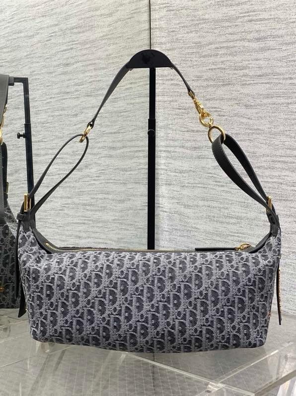 Сумка Journey джинсовая 33 см