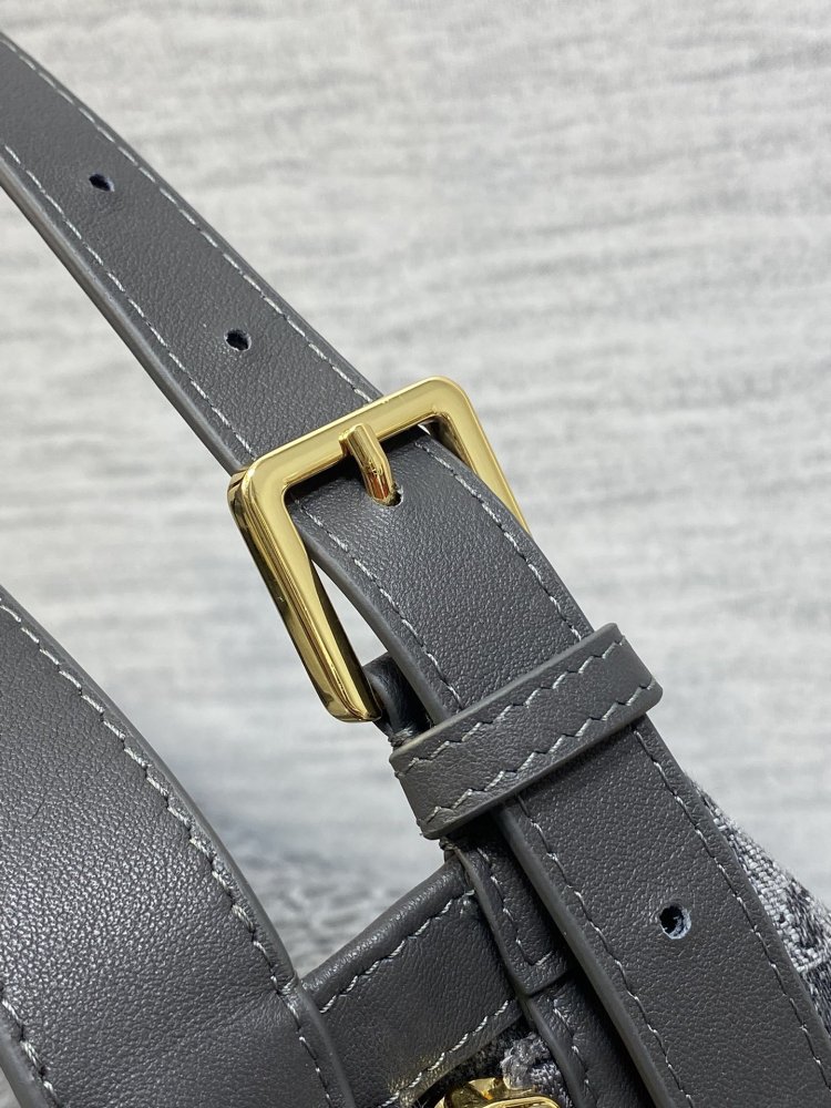 Сумка Journey джинсовая 33 см фото 3