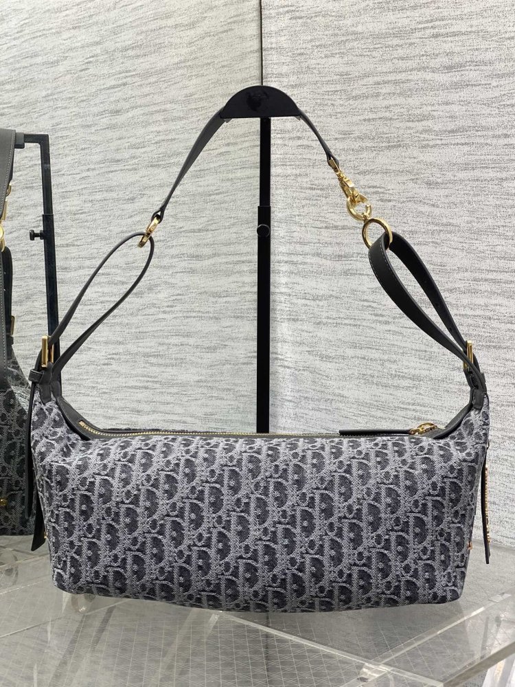 Сумка Journey джинсовая 33 см фото 4