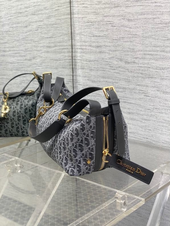 Сумка Journey джинсовая 33 см фото 4