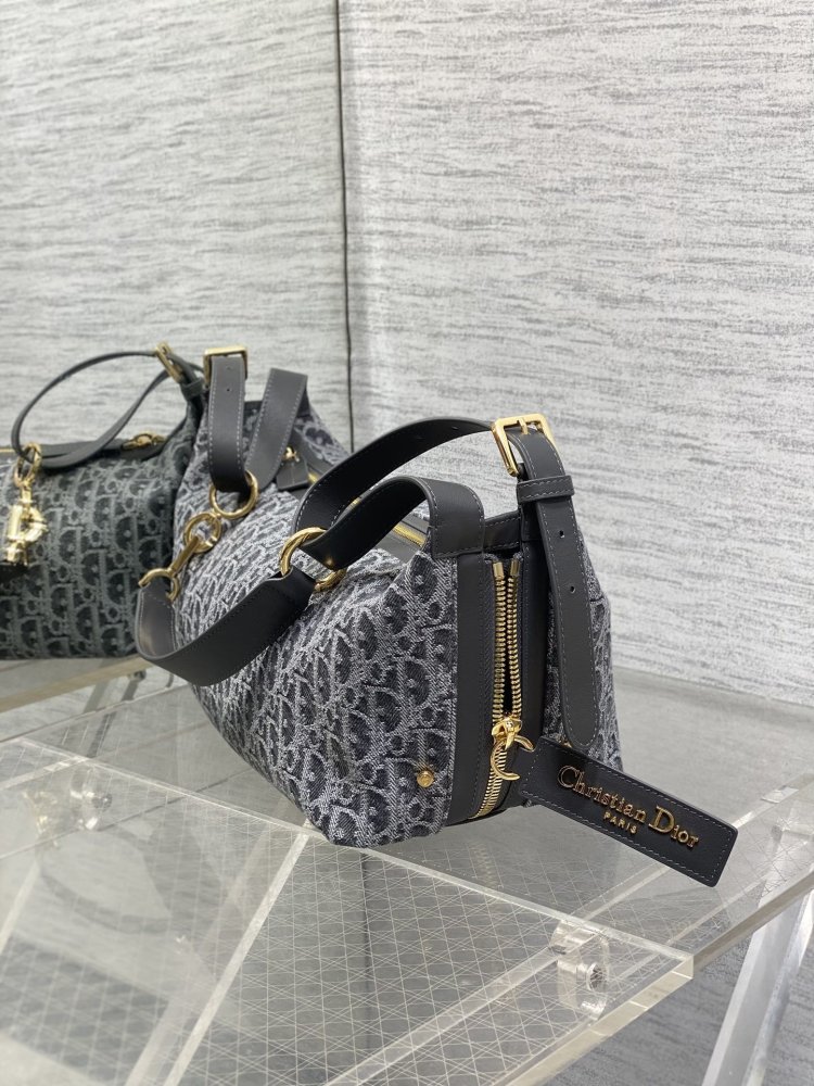 Сумка Journey джинсовая 33 см фото 6