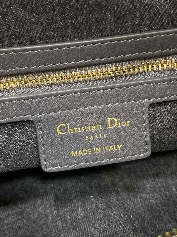 Сумка Journey джинсовая 33 см фото 7