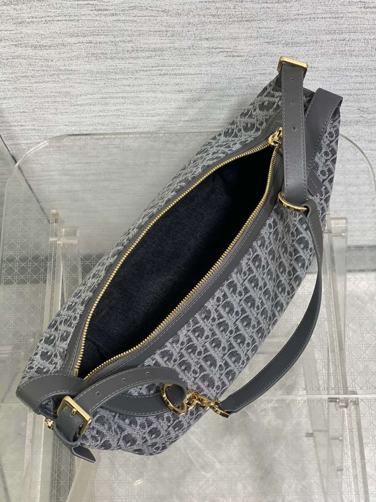 Сумка Journey джинсовая 33 см фото 8