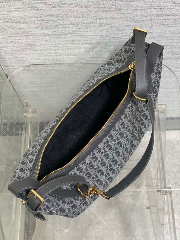 Сумка Journey джинсовая 33 см фото 8