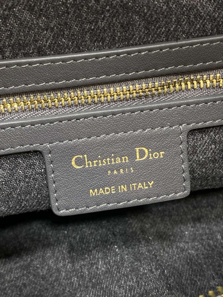 Сумка Journey джинсовая 33 см фото 9