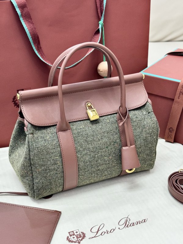 Сумка кашемировая Loom L25 фото 2