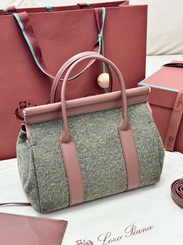 Сумка кашемировая Loom L25 фото 3