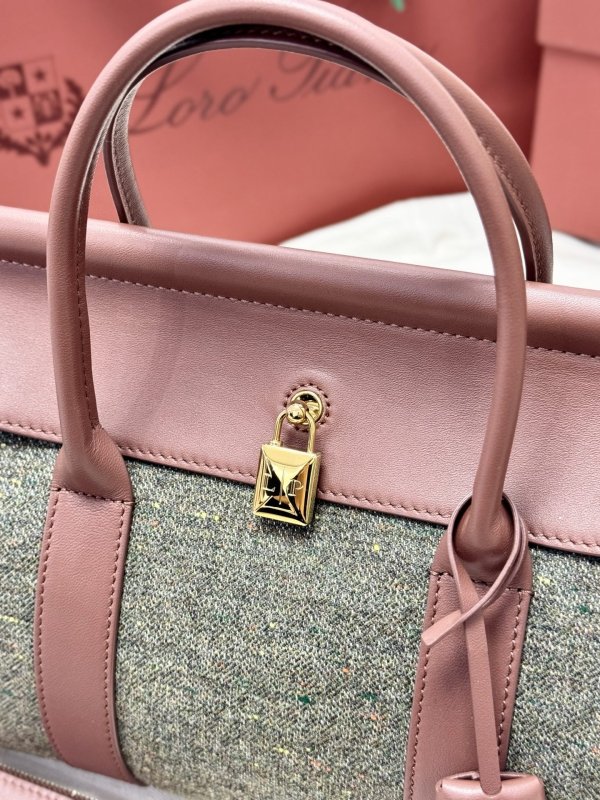 Сумка кашемировая Loom L25 фото 4