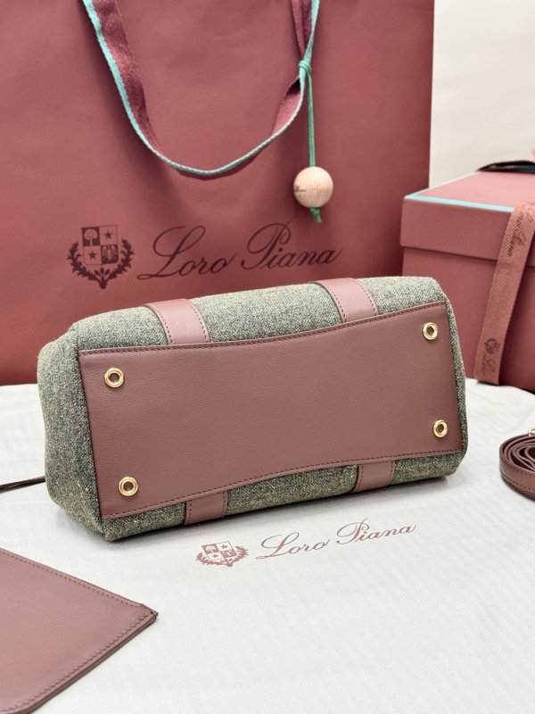 Сумка кашемировая Loom L25 фото 5