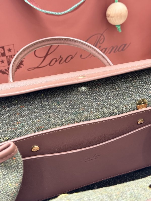 Сумка кашемировая Loom L25 фото 6