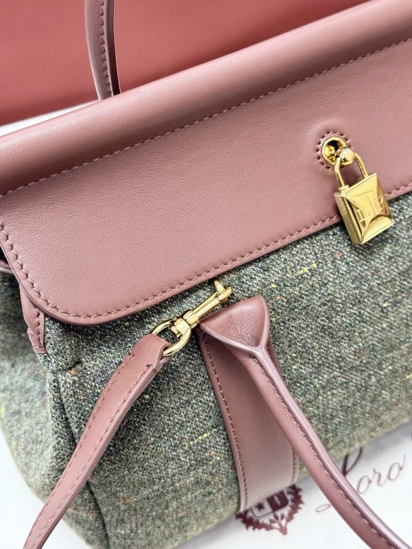 Сумка кашемировая Loom L25 фото 7