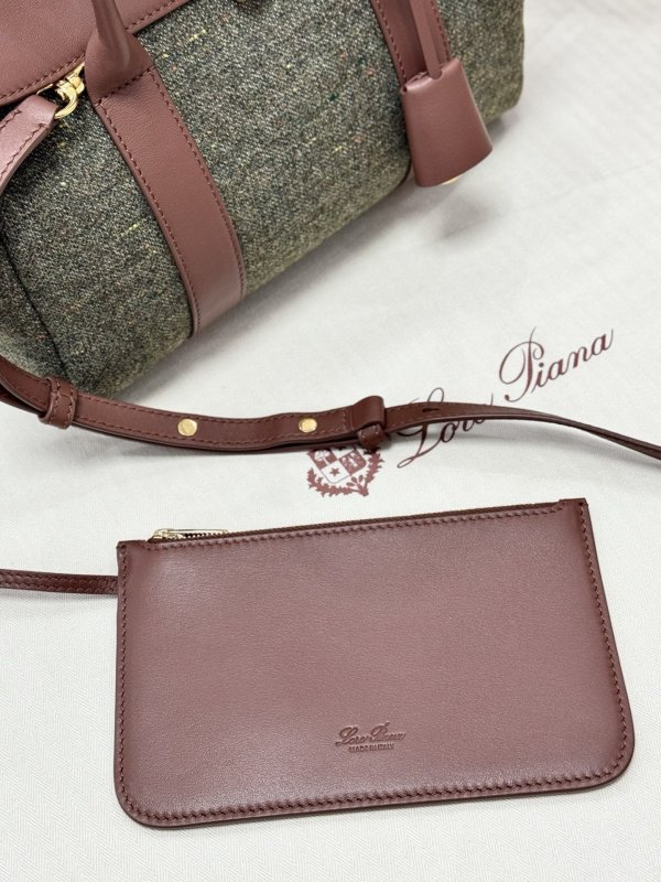 Сумка кашемировая Loom L25 фото 8