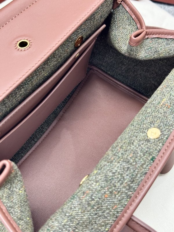 Сумка кашемировая Loom L25 фото 9