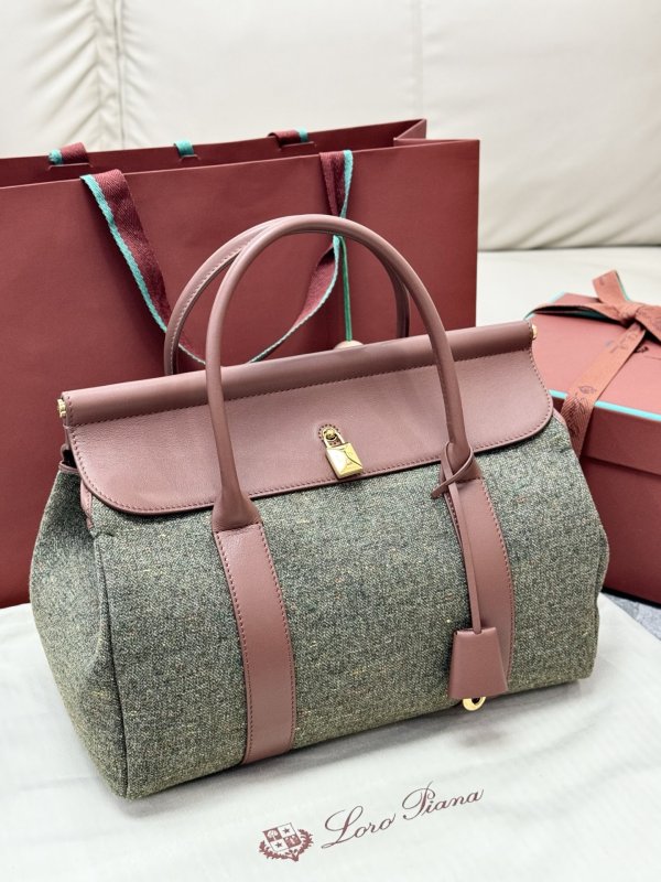 Сумка кашемировая Loom L32 фото 2