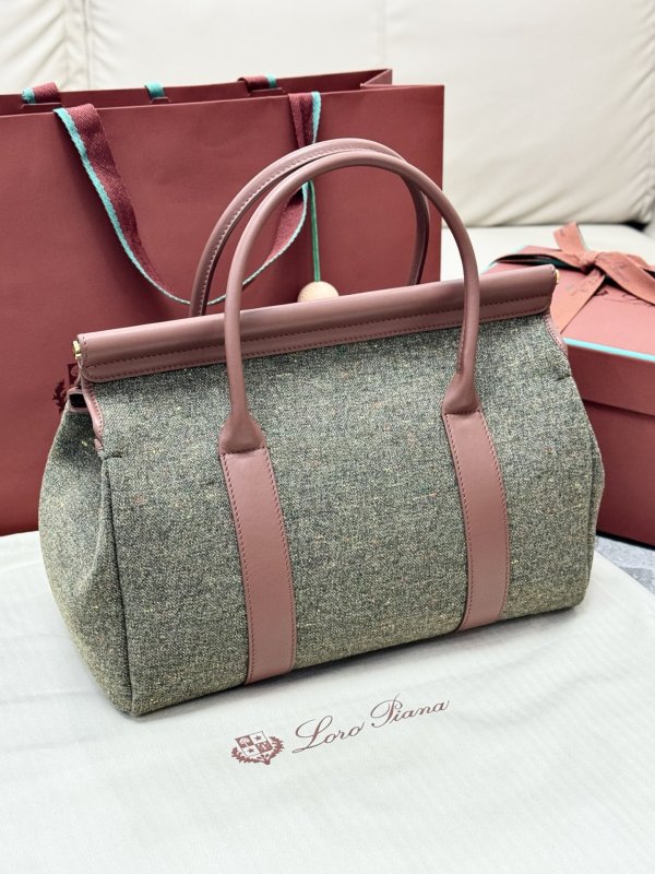 Сумка кашемировая Loom L32 фото 3